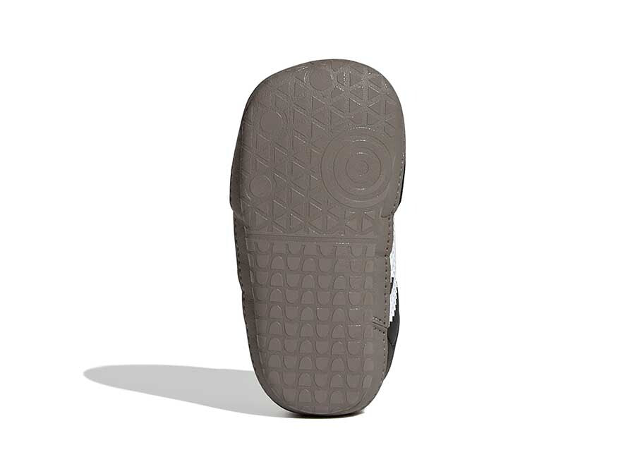 ADIDAS SAMBA CRIB BLACK