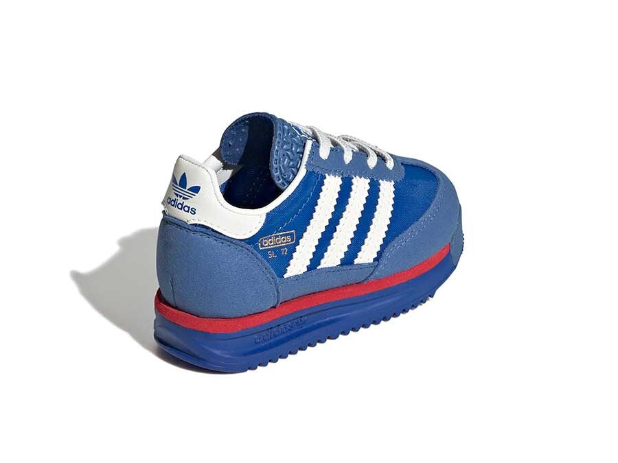 ADIDAS SL 72 RS EL I BLUE