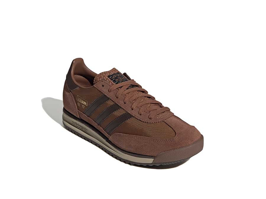 ADIDAS SL 72 RS BRAUN WILDLEDER