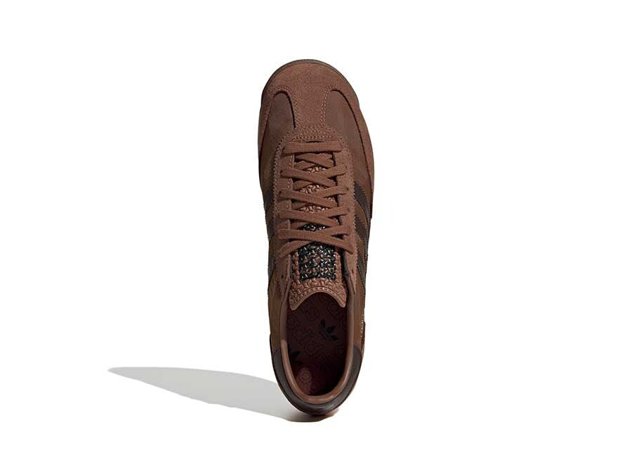 ADIDAS SL 72 RS BRAUN WILDLEDER