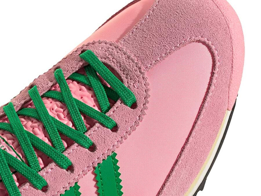 ADIDAS SL 72 OG W PINK GREEN
