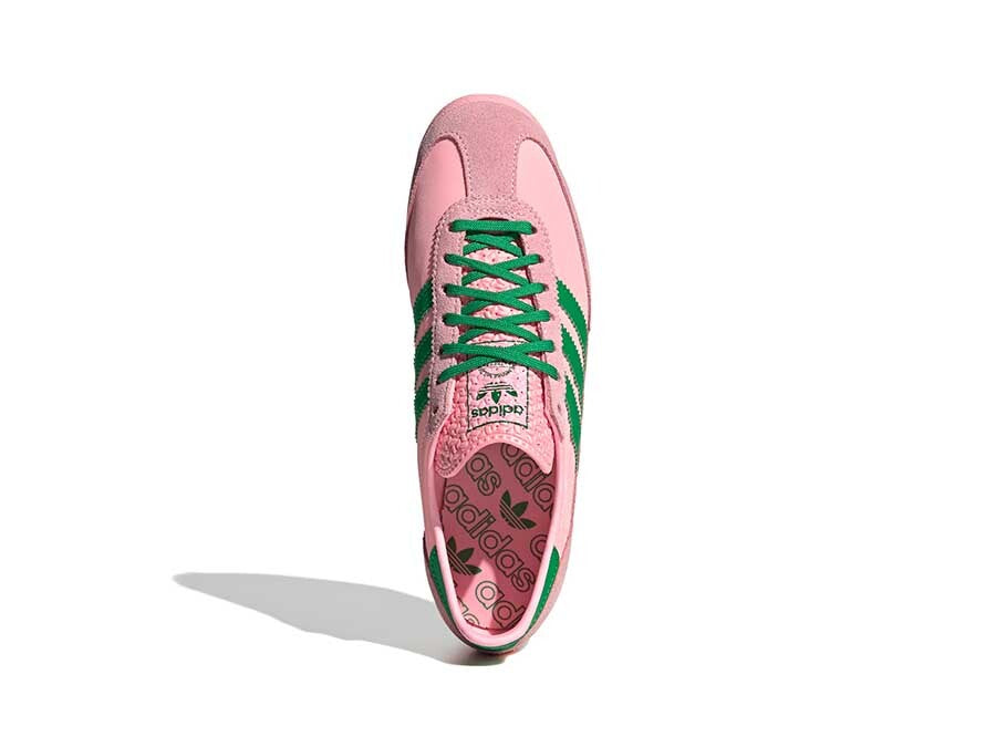 ADIDAS SL 72 OG W PINK GREEN