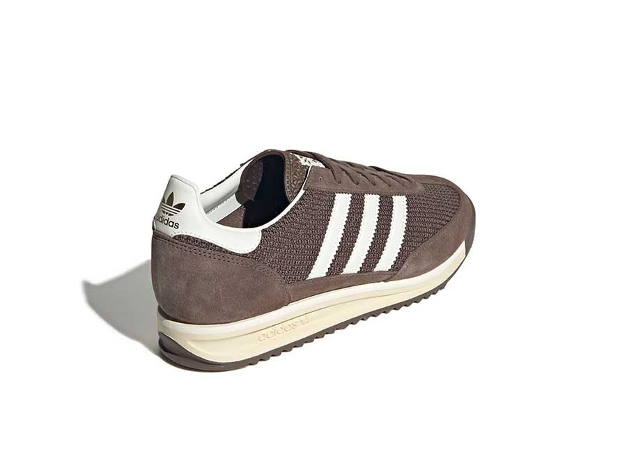 ADIDAS SL 72 RS BRAUN WEISS