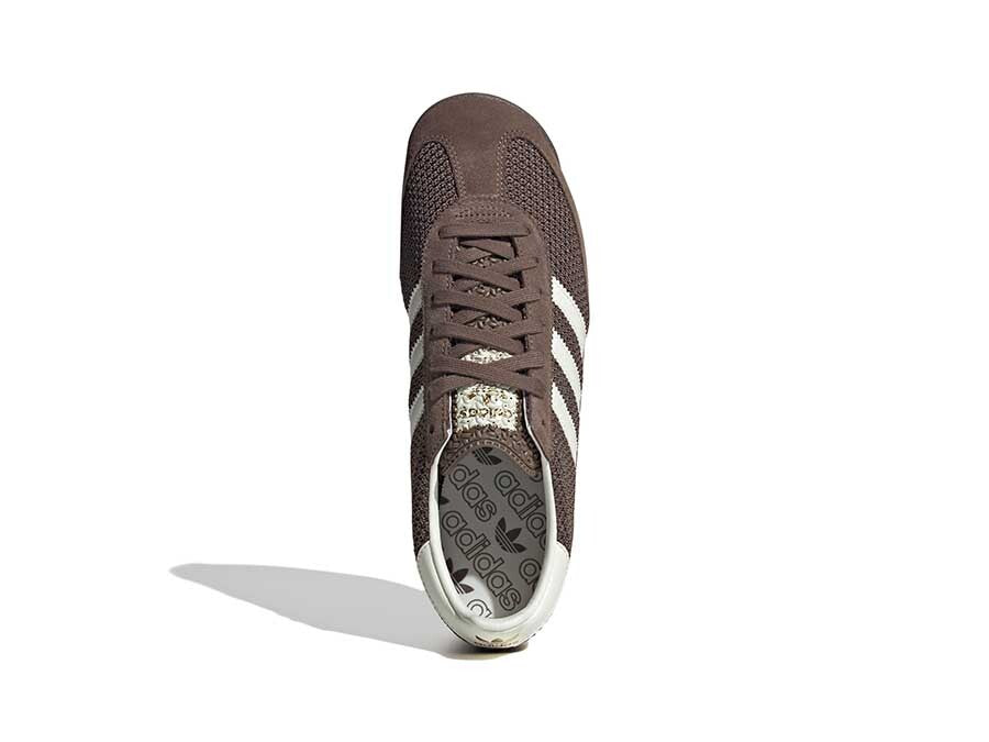 ADIDAS SL 72 RS BRAUN WEISS