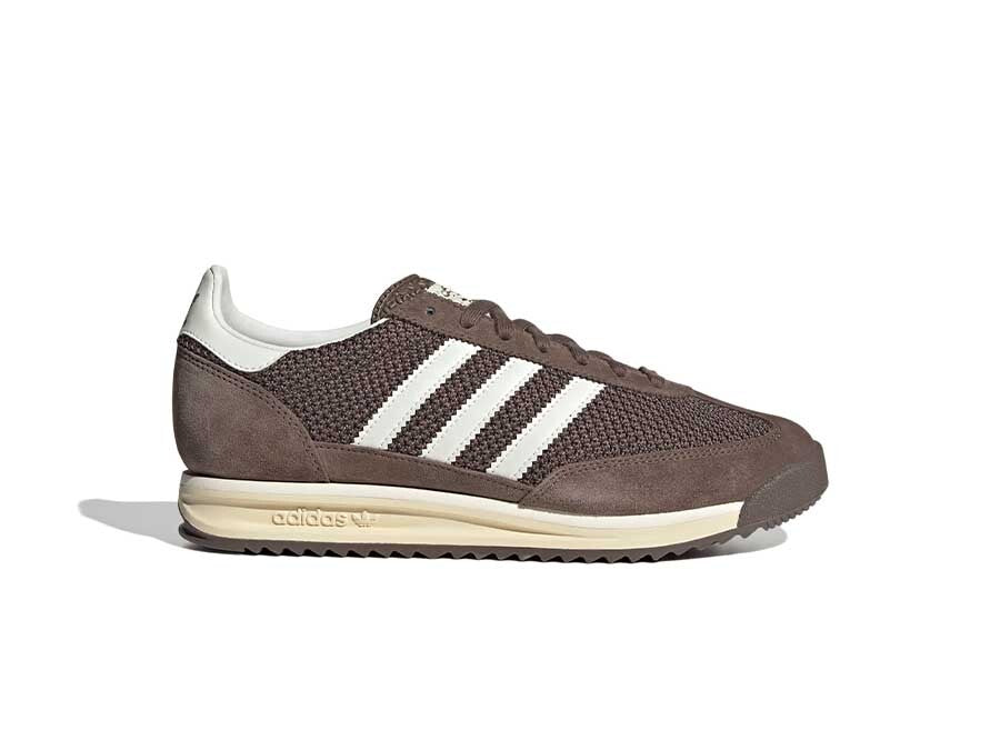 ADIDAS SL 72 RS BRAUN WEISS