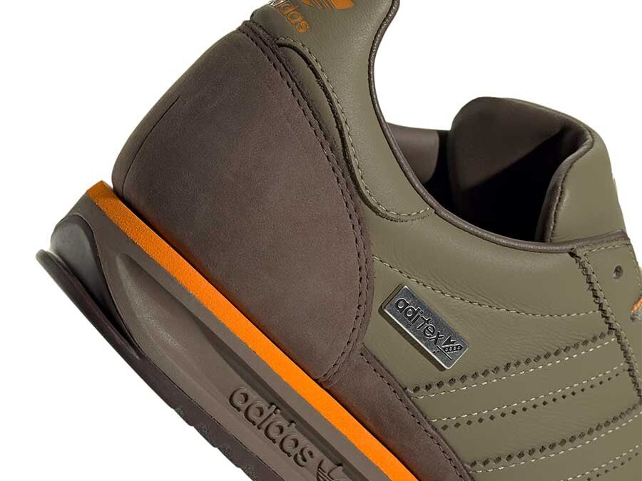 ADIDAS SL 72 RS WINTER GREEN
