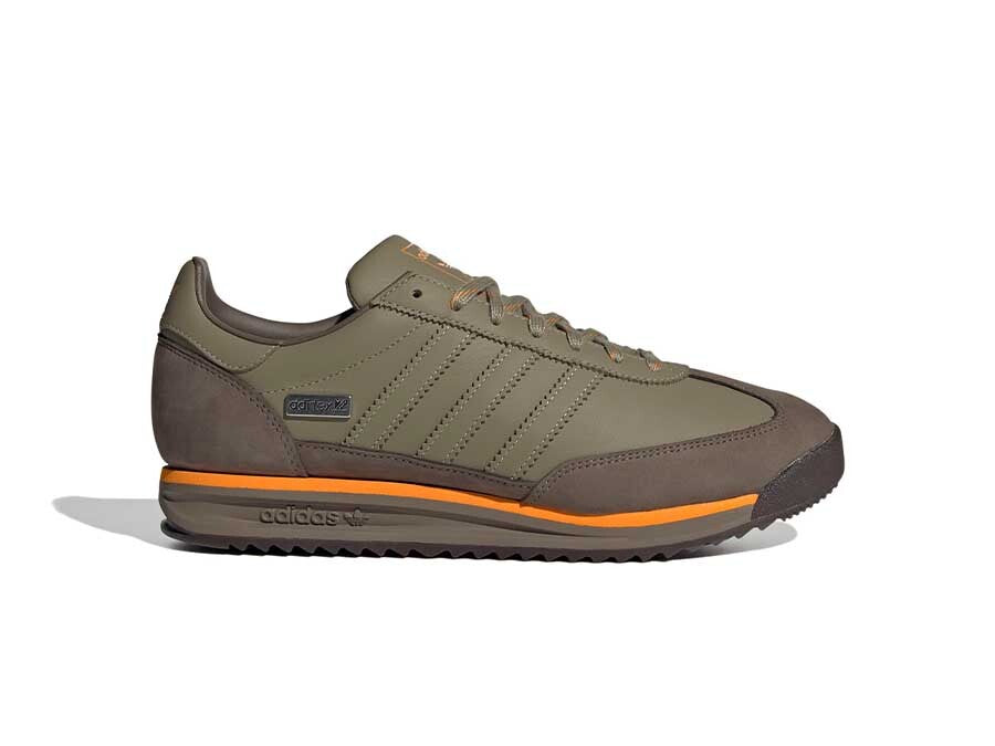 ADIDAS SL 72 RS WINTER GREEN