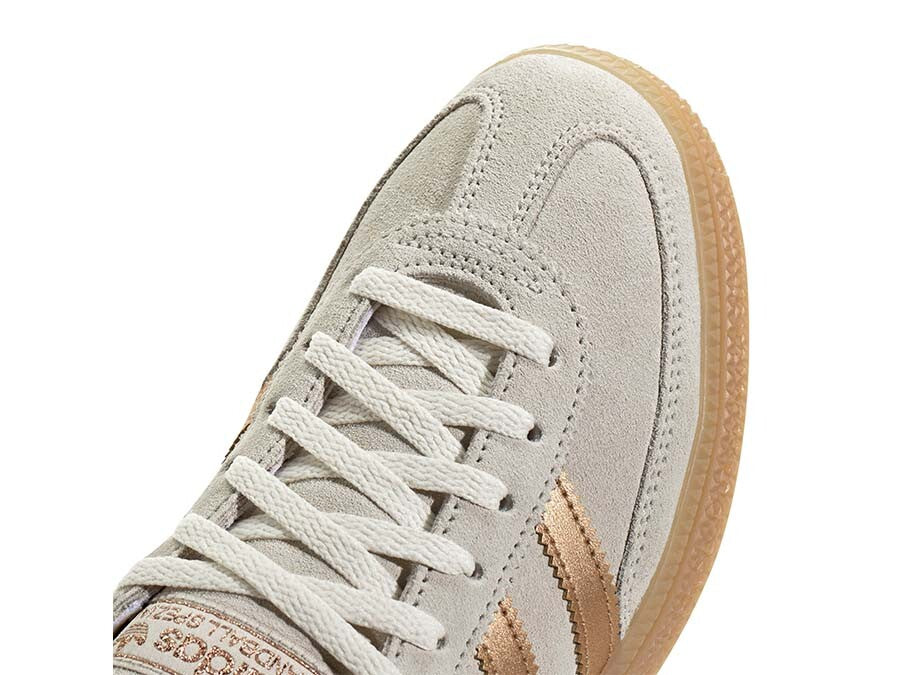 ADIDAS HANDBALL SPEZIAL W BEIGE GOLD