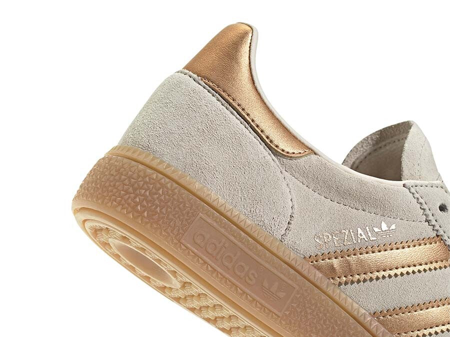 ADIDAS HANDBALL SPEZIAL W BEIGE GOLD