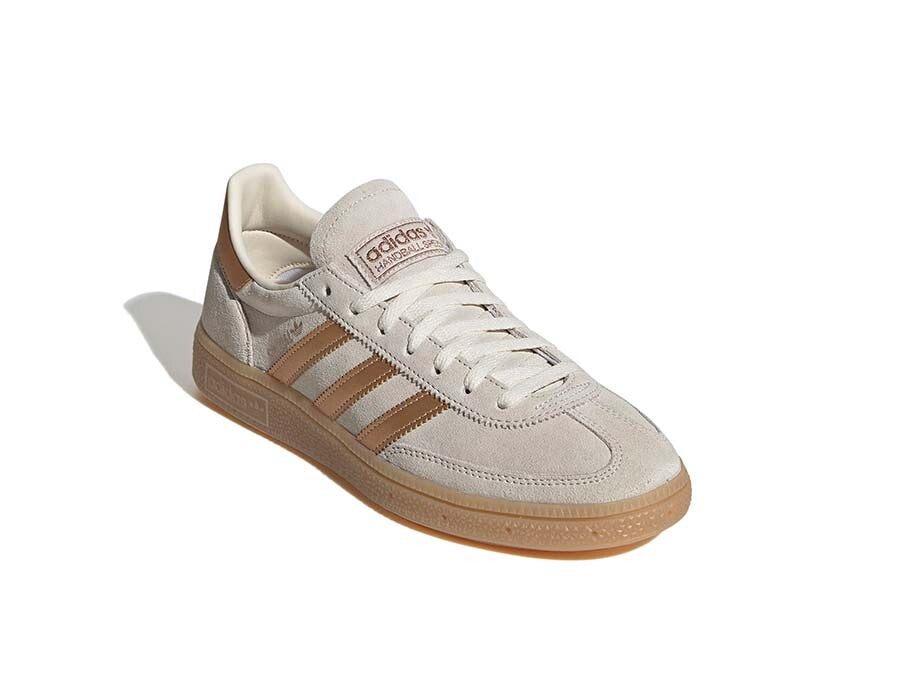 ADIDAS HANDBALL SPEZIAL W BEIGE GOLD