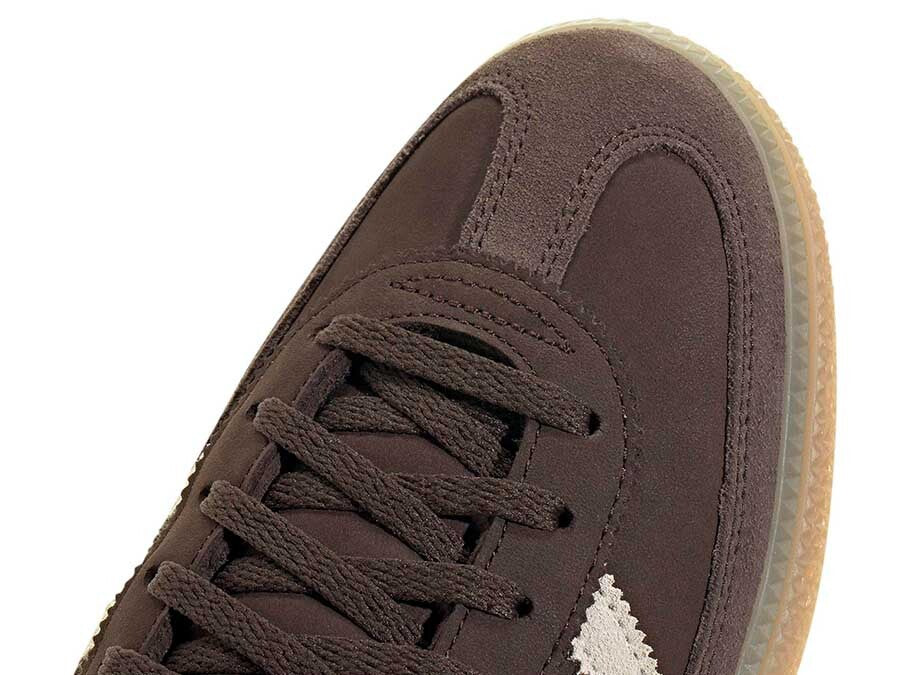 ADIDAS HANDBALL SPEZIAL W BROWN PINK