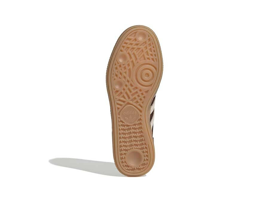 ADIDAS HANDBALL SPEZIAL W BROWN PINK