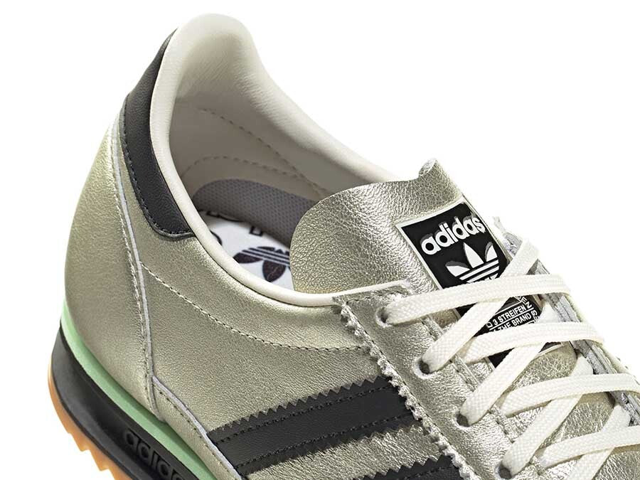 ADIDAS SL 72 OG W SILVER