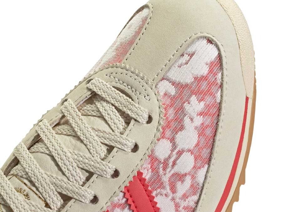 ADIDAS SL 72 OG W WHITE RED