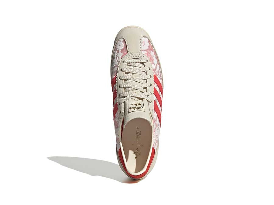 ADIDAS SL 72 OG W WHITE RED