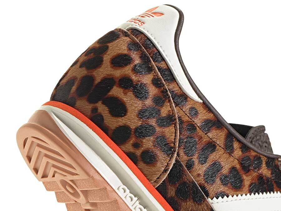 ADIDAS SL 72 OG W ANIMAL PRINT