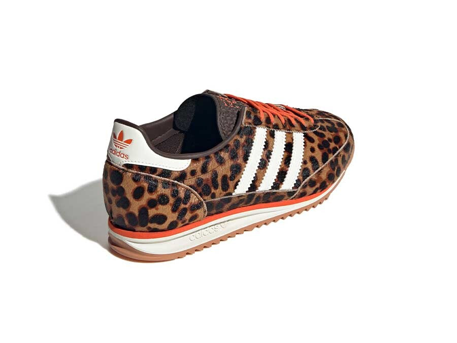 ADIDAS SL 72 OG W ANIMAL PRINT