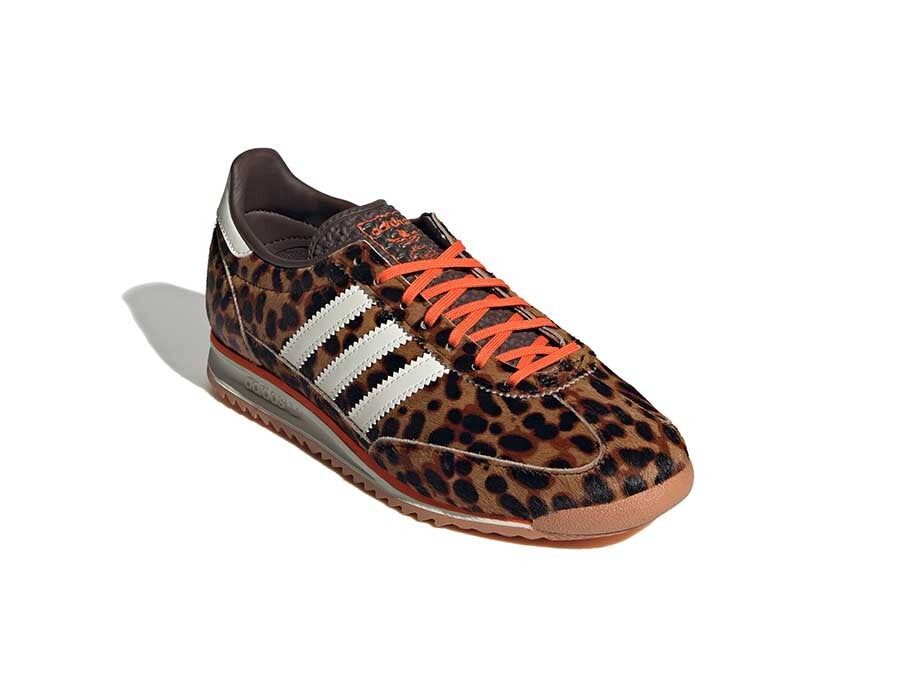ADIDAS SL 72 OG W ANIMAL PRINT