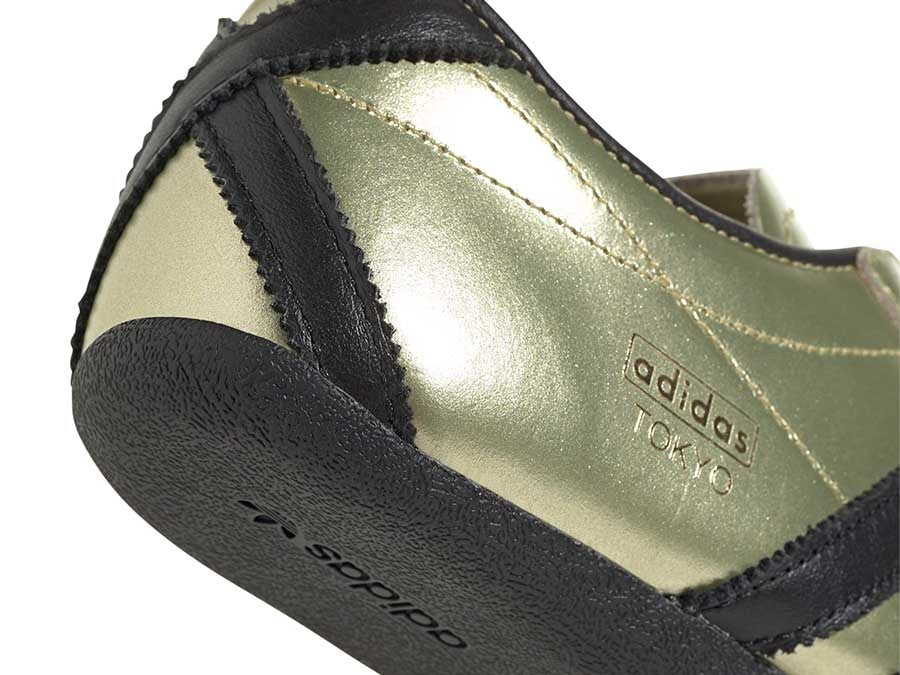 ADIDAS TOKYO W GOLD