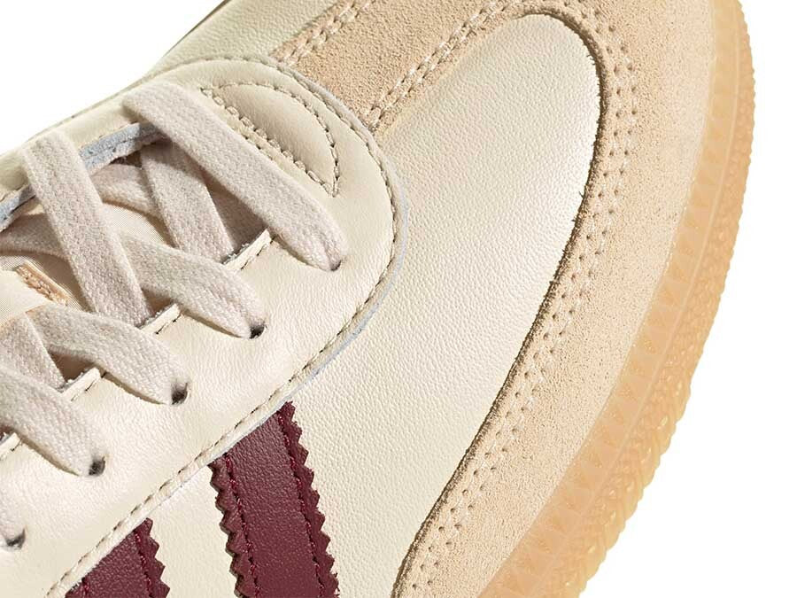 ADIDAS SAMBA OG CREAM BURDEOS
