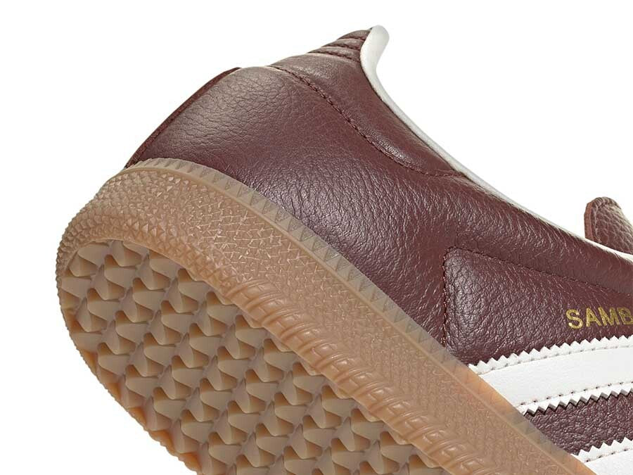 ADIDAS SAMBA OG BROWN