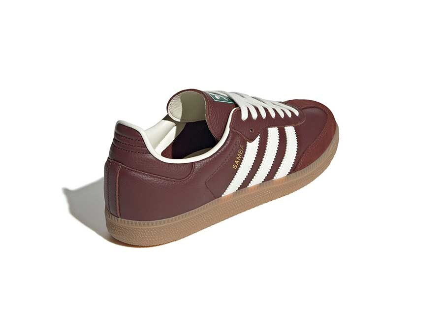 ADIDAS SAMBA OG BROWN