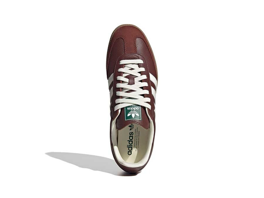 ADIDAS SAMBA OG BROWN