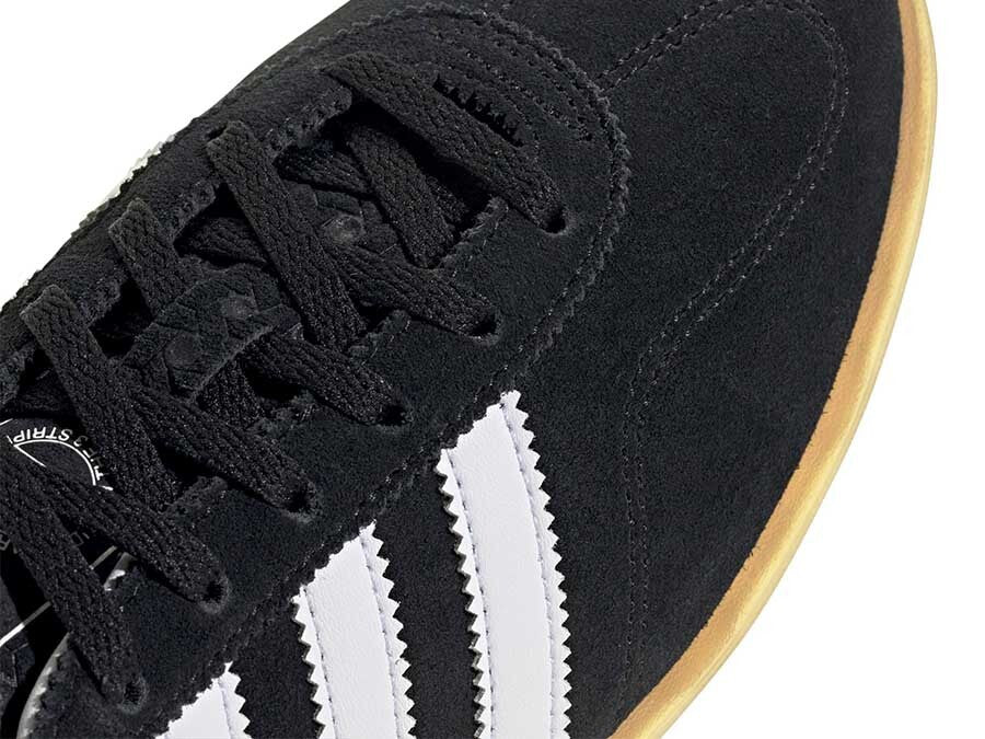 ADIDAS GAZELLE LO PRO W BLACK