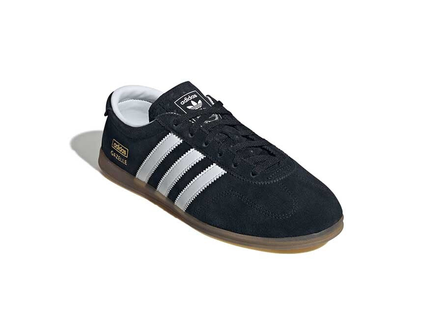 ADIDAS GAZELLE LO PRO W BLACK