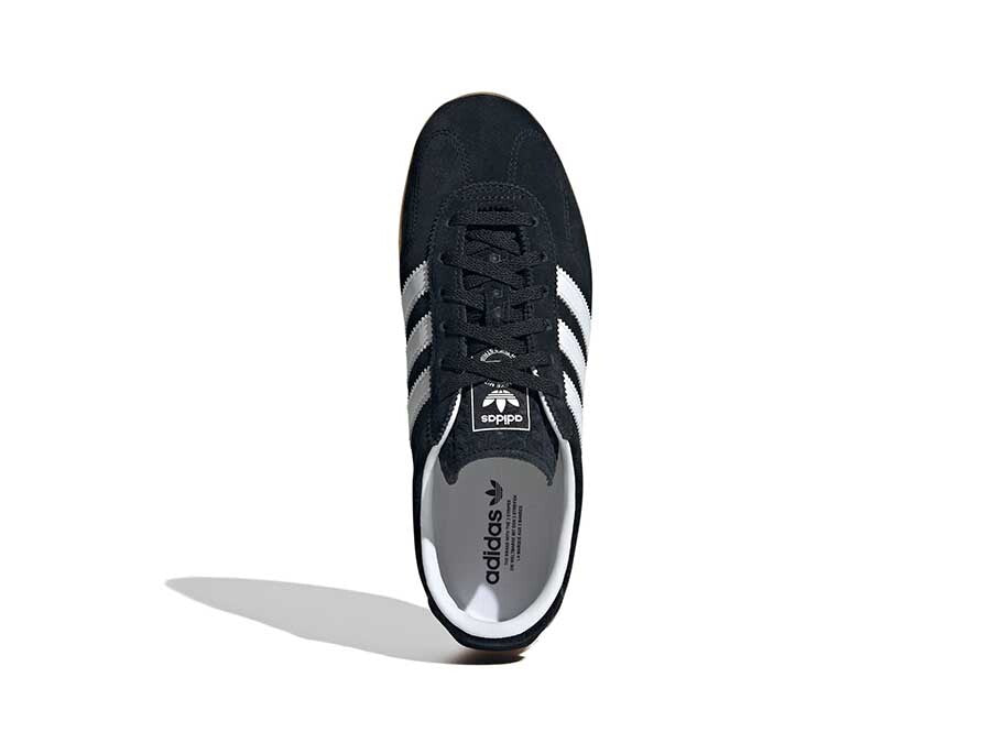 ADIDAS GAZELLE LO PRO W BLACK