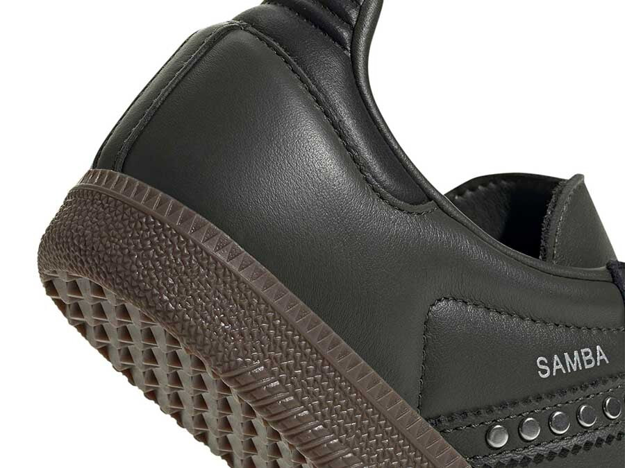 ADIDAS SAMBA OG W BLACK BRILLANT