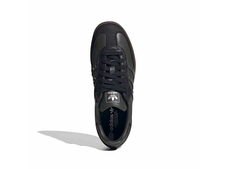 ADIDAS SAMBA OG W BLACK BRILLANT