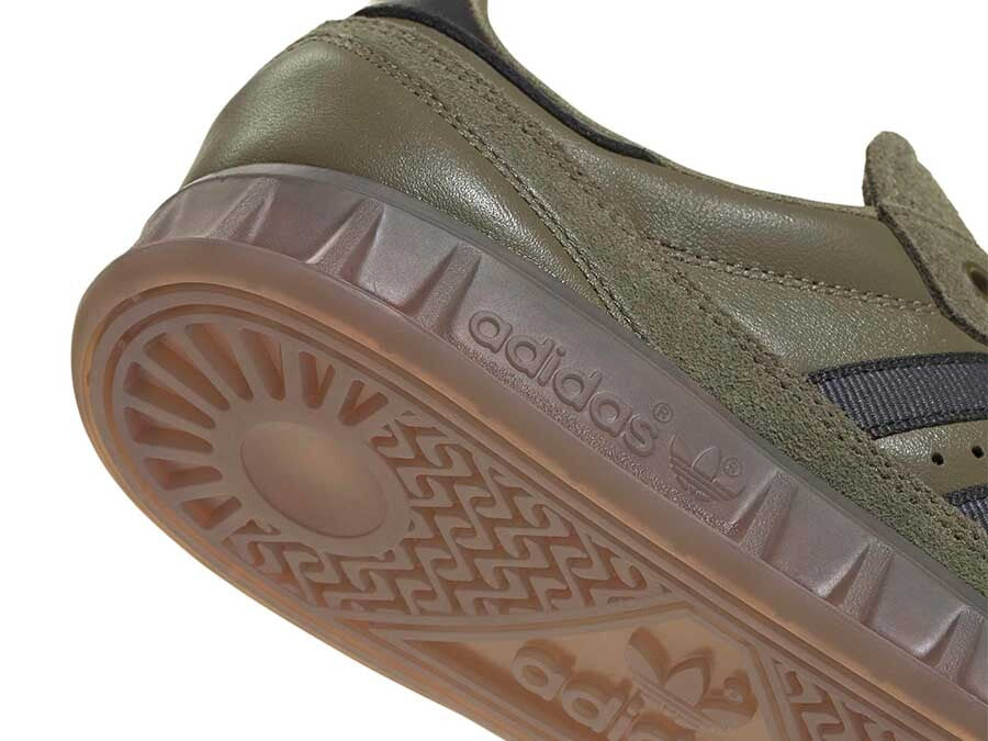 ADIDAS HANDBALL TOP RM GREEN OLIVE