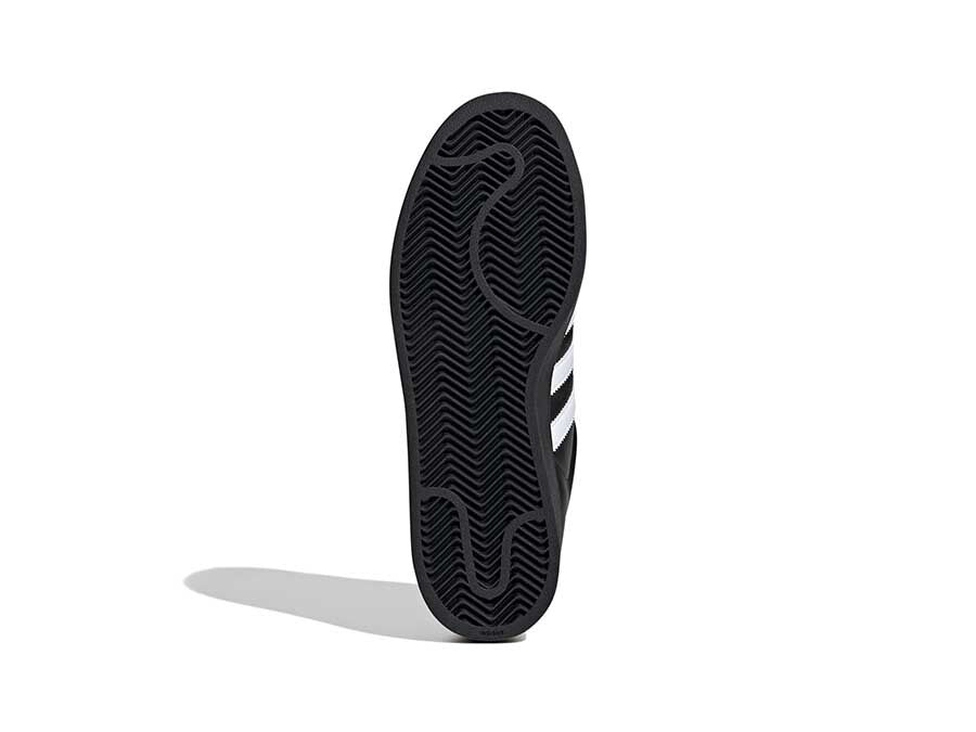 ADIDAS SUPERSTAR II BLACK