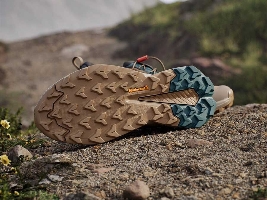 ADIDAS TERREX TRAILMAKER 2 GTX BROWN BEIGE