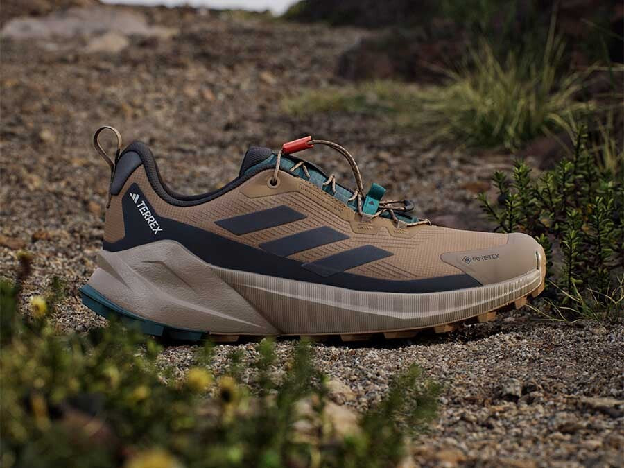 ADIDAS TERREX TRAILMAKER 2 GTX BROWN BEIGE