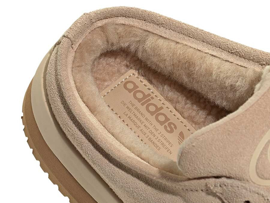 ADIDAS CAMPUS 00S WTR LOW BEIGE