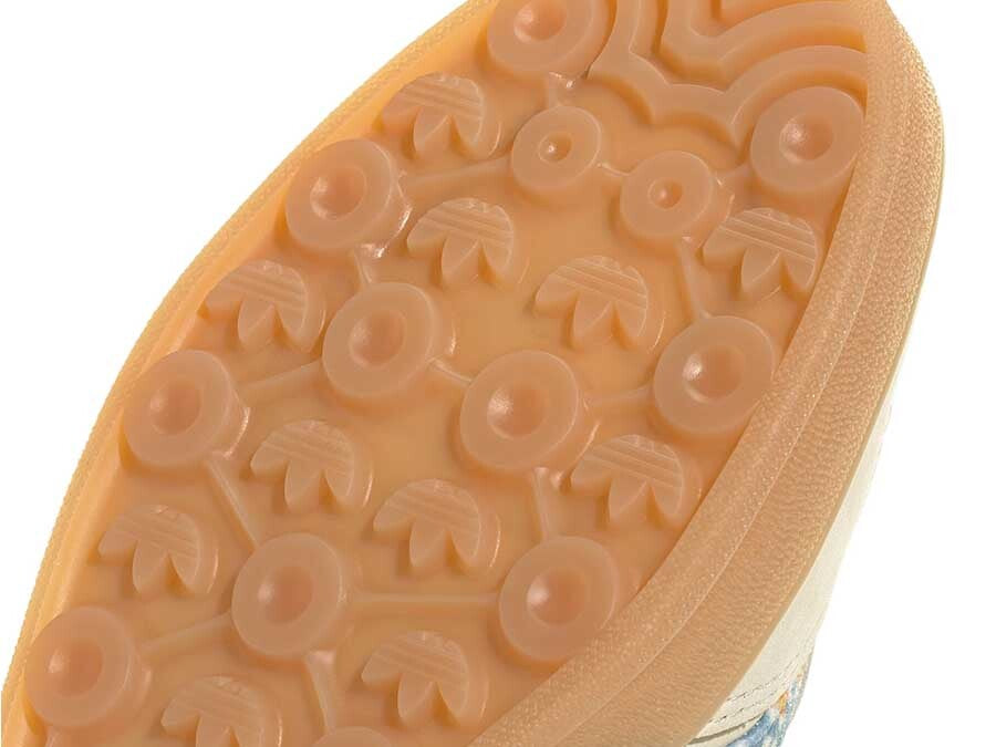 ADIDAS GAZELLE INDOOR W BEIGE