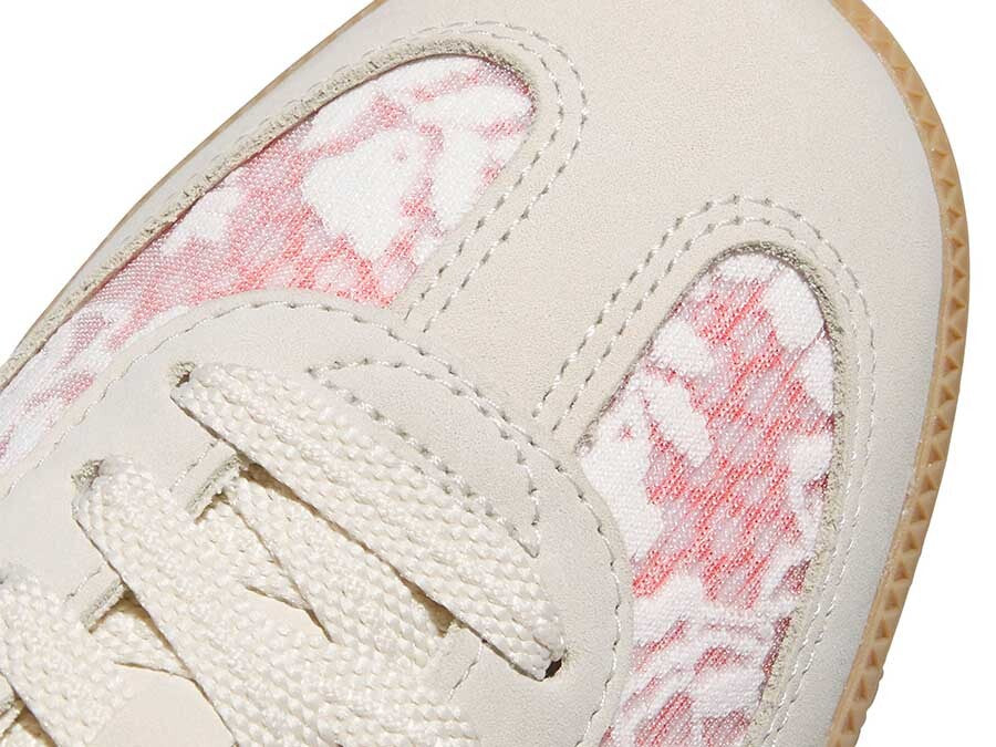 ADIDAS SAMBA OG W WHITE RED