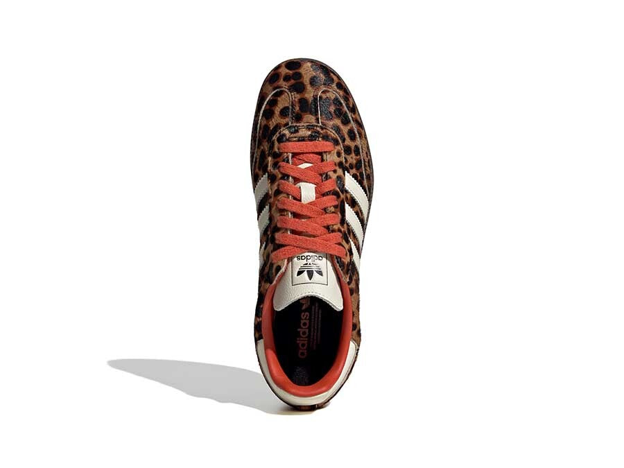 ADIDAS SAMBA OG W ANIMAL PRINT