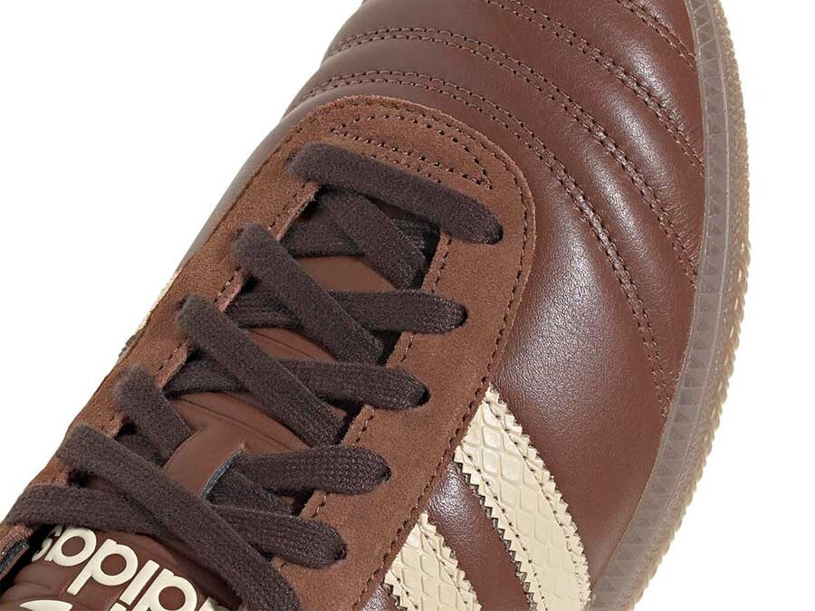 ADIDAS SAMBA JP BROWN
