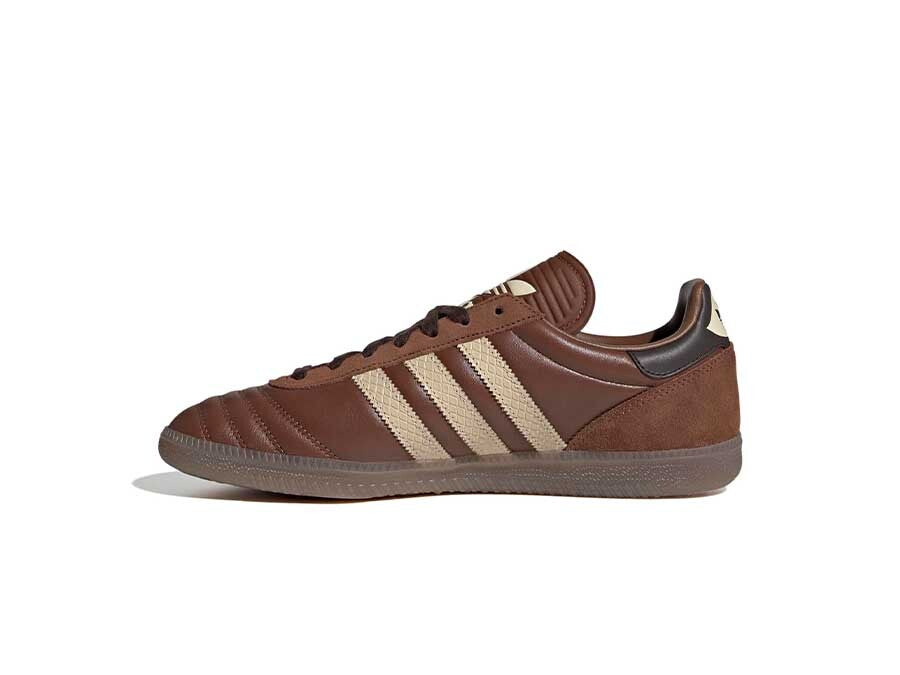 ADIDAS SAMBA JP BROWN