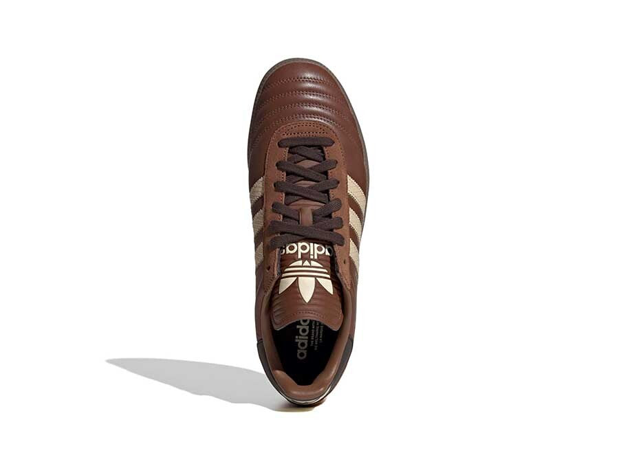 ADIDAS SAMBA JP BROWN