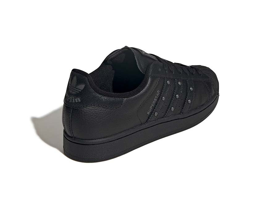 ADIDAS SUPERSTAR II BERLIN BLACK