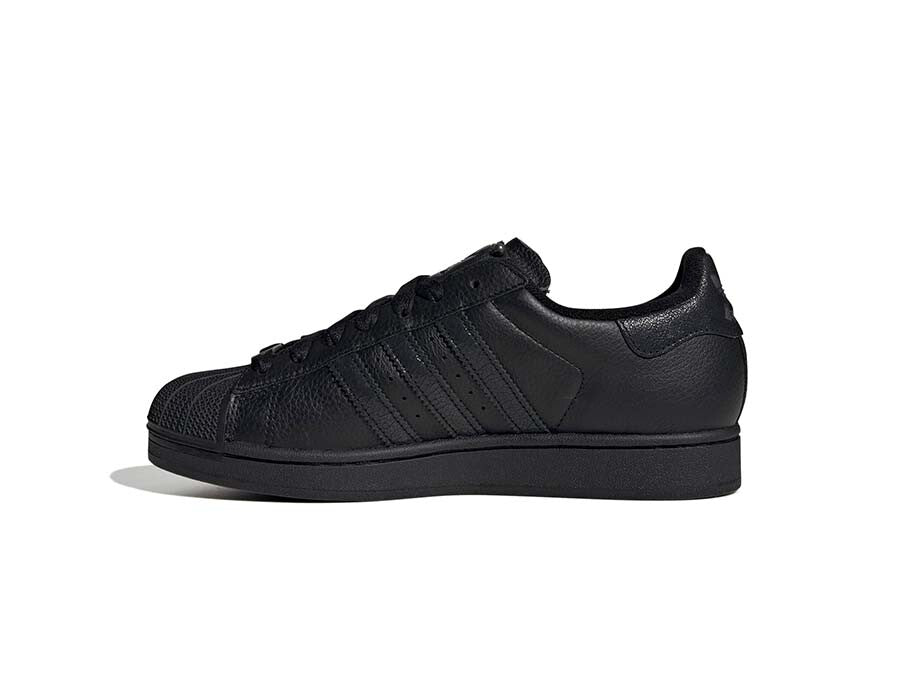 ADIDAS SUPERSTAR II BERLIN BLACK