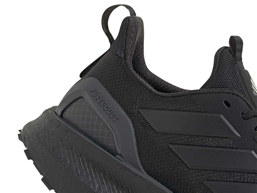 ADIDAS PUREBOOST 5 CLIMAWARM BLACK