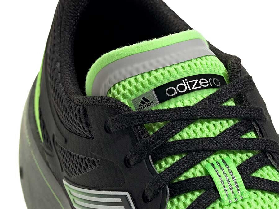 ADIDAS ADIZERO ARUKU BLACK GREEN