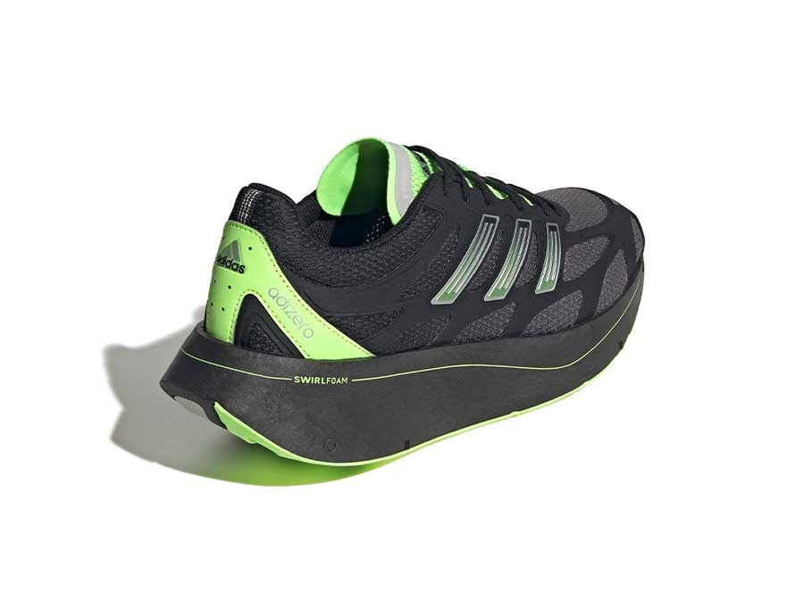 ADIDAS ADIZERO ARUKU BLACK GREEN