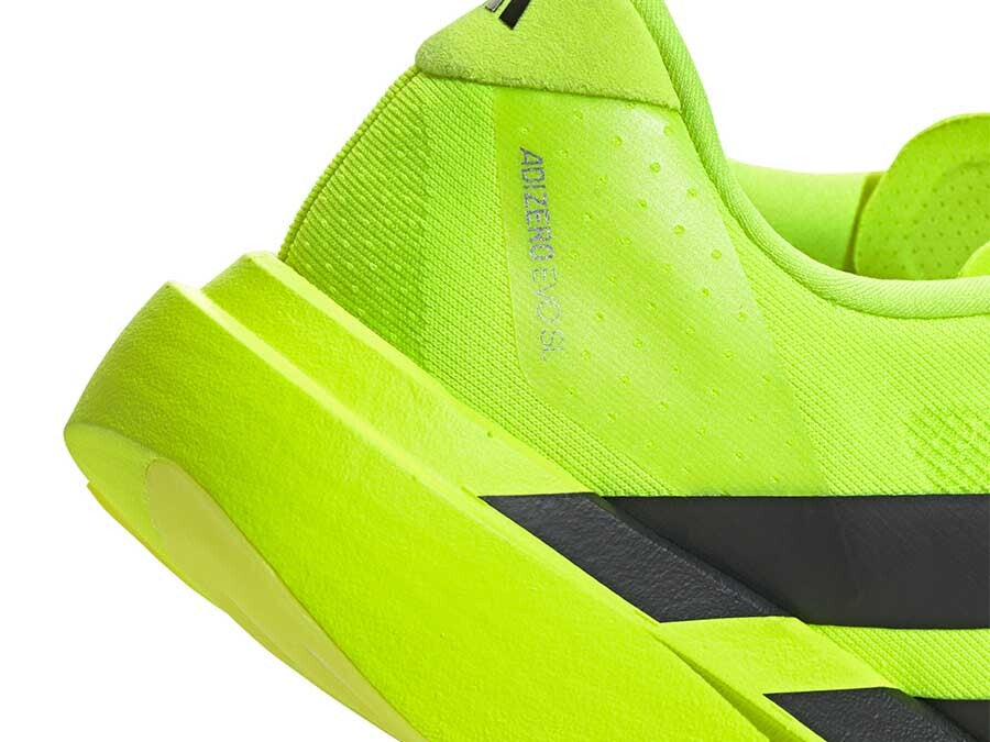 ADIDAS ADIZERO EVO SL M LUCID LEMON