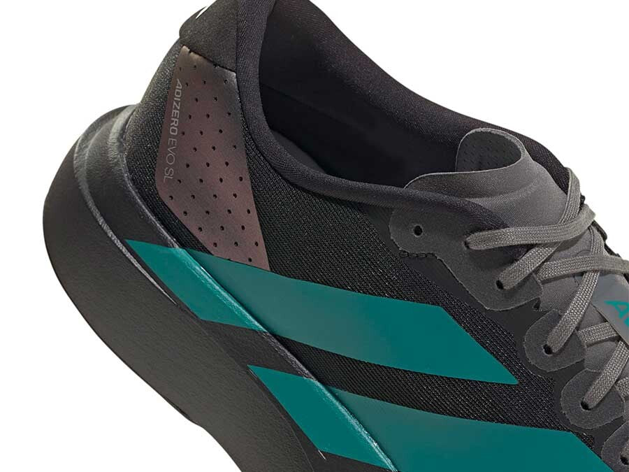 ADIDAS ADIZERO EVO SL M BLACK